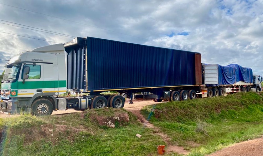 Logistics Solutions across East and Central Africa